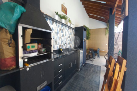 Casa à venda com 3 suítes no condomínio Terra Magna, Indaiatuba - SP