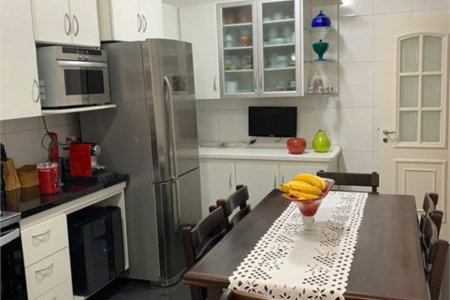 Casa Residencial à venda, Jardim Bela Vista, Santo André - CA0145.