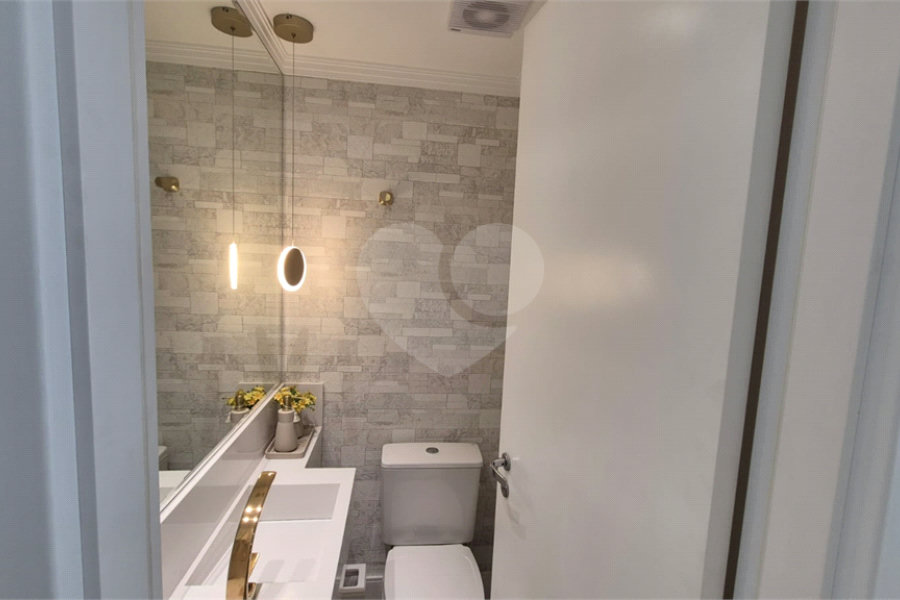 Apartamento à venda com 3 suítes em Santana, São Paulo, SP