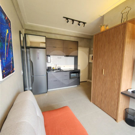 Studio à venda ou para alugar com 1 quarto em Pinheiros, São Paulo, SP