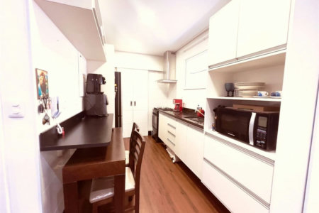 Apartamento com 3 dormitórios à venda, 82 m² por R$ 1.440.000,00 - José Menino - Santos/SP