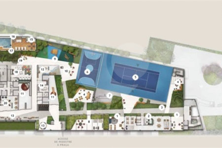 Apartamento à venda com 3 suítes em Chácara Santo Antônio (zona Sul), São Paulo, SP