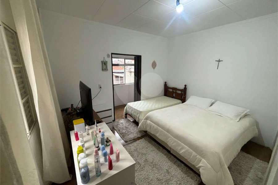Casa à venda com 3 quartos em Mandaqui, São Paulo, SP