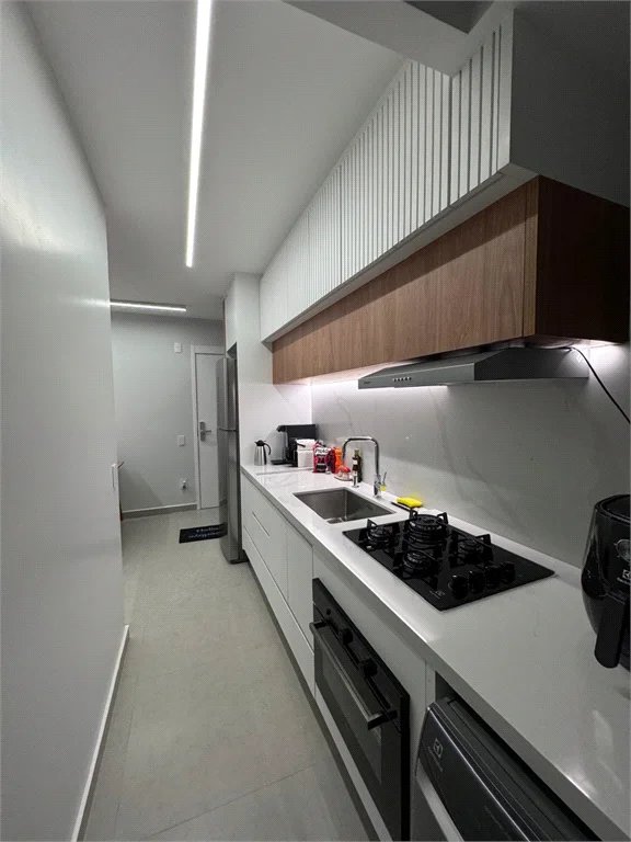 Apartamento à venda com 2 quartos em Butantã, São Paulo, SP