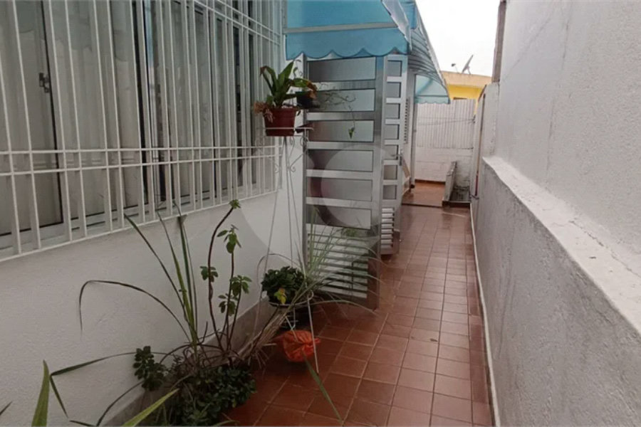 Casa Térrea à venda com 2 quartos em Vila Alpina, São Paulo, SP