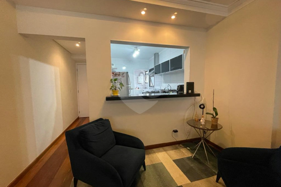 Apartamento à venda com 3 quartos, sendo 1 suíte, em Santana, São Paulo, SP