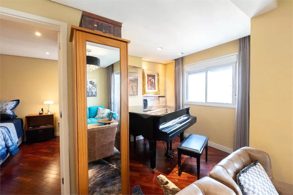 Apartamento para alugar com 1 quarto em Consolação, São Paulo, SP