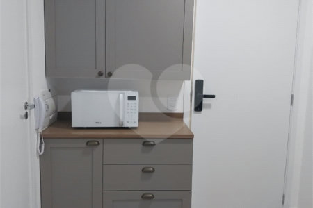 Apartamento para alugar com 1 quarto em Água Branca, São Paulo, SP