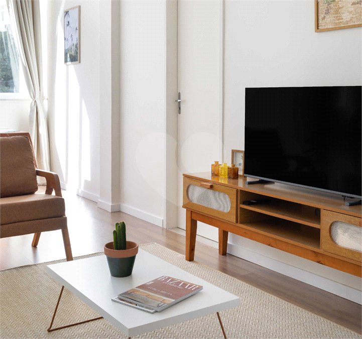 Apartamento à venda com 2 quartos em Copacabana, Rio de Janeiro, RJ