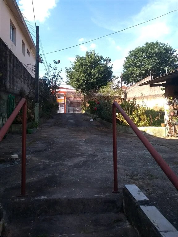 Terreno à venda em Umarizal, São Paulo, SP