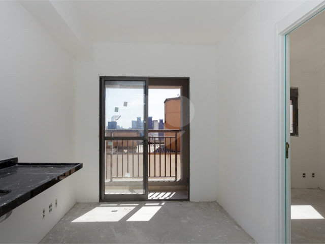 Apartamento à venda com 1 quarto em Chácara Flora, São Paulo, SP