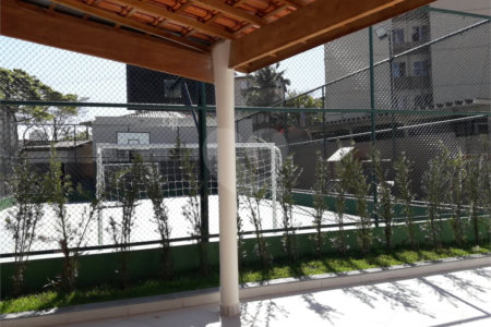 Apartamento à venda com 2 quartos em Vila Inglesa, São Paulo, SP