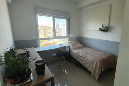 Apartamento à venda com 2 quartos, sendo 1 suíte,  em Jardim São Paulo(zona Norte), São Paulo, SP