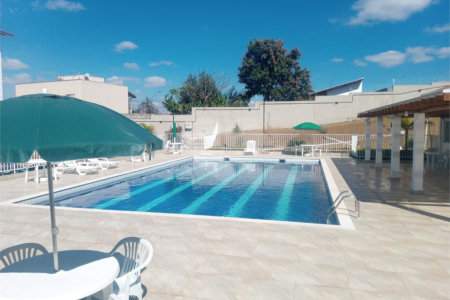 Apartamento para alugar com 2 quartos em Santa Claudina, Vinhedo, SP
