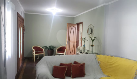 Sobrado à venda com 5 quartos, sendo 3 suítes,  em Jaçanã, São Paulo, SP