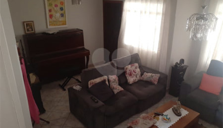 Sobrado à venda com 2 quartos em Santana, São Paulo, SP