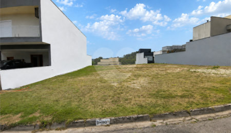 Terreno à venda no condomínio Renaissance, Sorocaba - SP