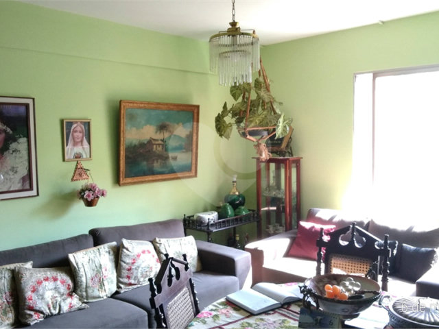 Apartamento à venda com 2 quartos em Mandaqui, São Paulo, SP