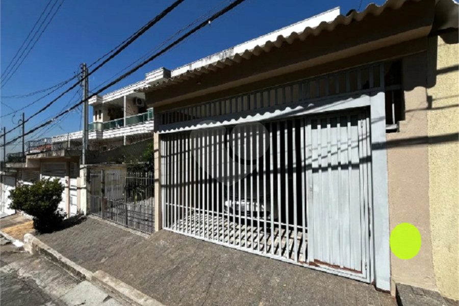 Casa Térrea à venda com 3 quartos em Vila Nova Cachoeirinha, São Paulo, SP