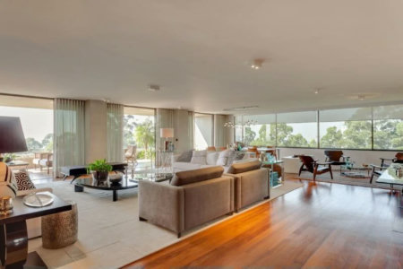 Apartamento à venda com 4 suítes em Vila Suzana, São Paulo, SP