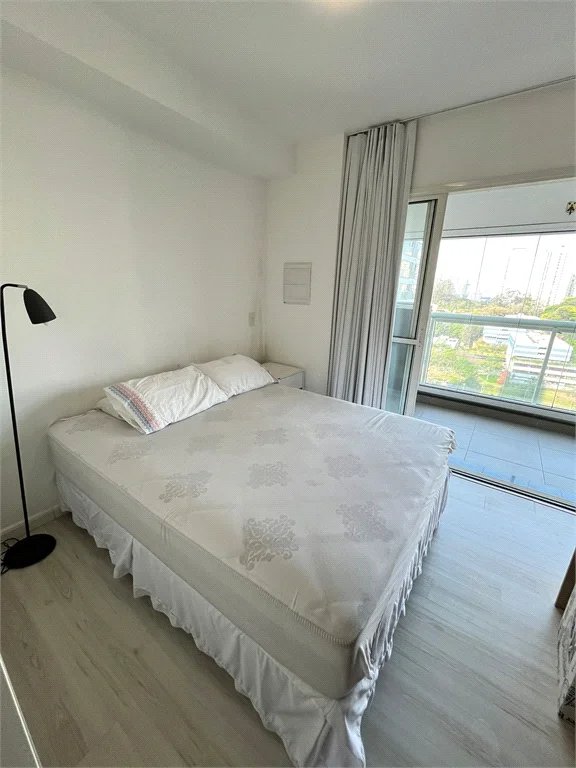 Apartamento para alugar com 1 suíte em Vila Andrade, São Paulo, SP
