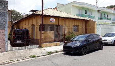 Casa Térrea à venda com 1 quarto em Freguesia do Ó, São Paulo, SP