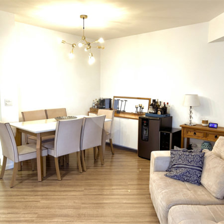 Apartamento à venda com 3 suítes em Campo Belo, São Paulo, SP