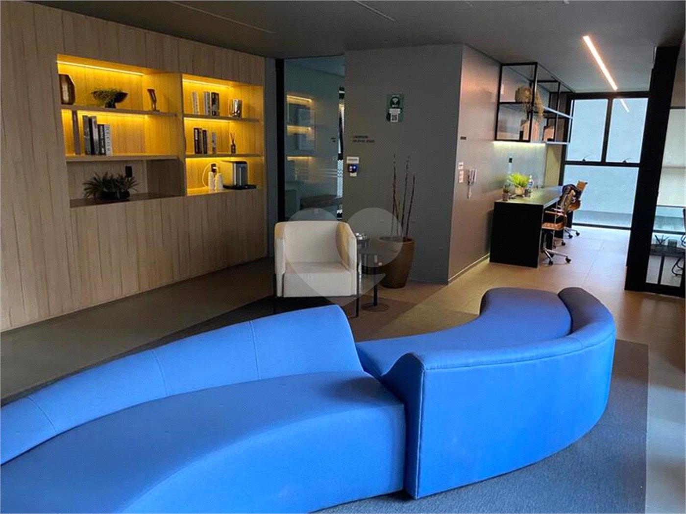 Apartamento à venda com 1 quarto em Pinheiros, São Paulo, SP