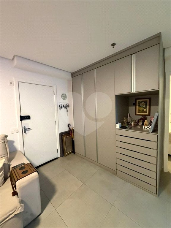 Flat à venda com 1 suíte no Centro, São Bernardo do Campo, SP