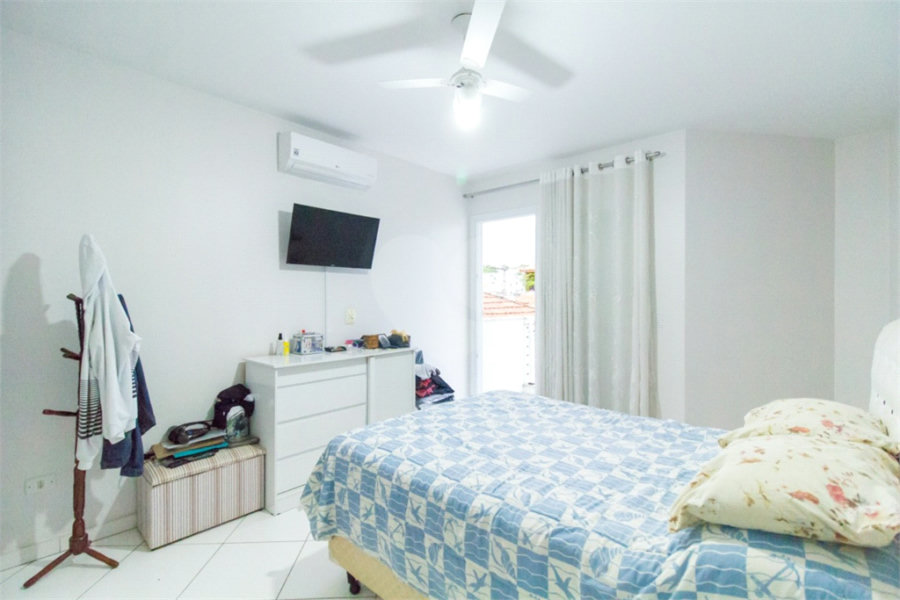 Sobrado à venda com 3 quartos, sendo 1 suíte, em Limão, São Paulo, SP