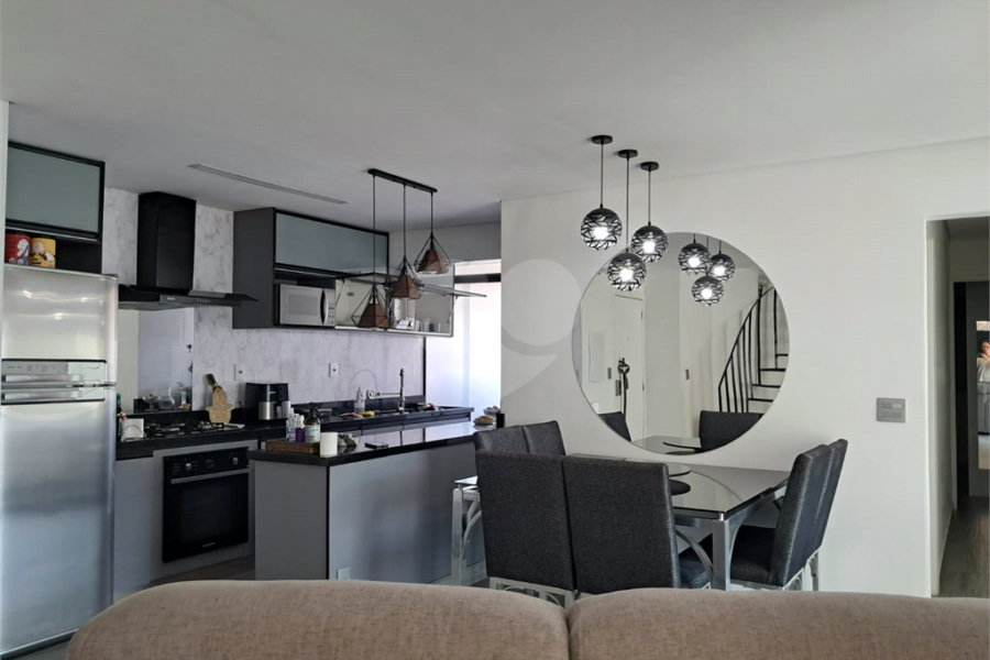 Cobertura à venda com 3 quartos, sendo 1 suíte, em Santa Teresinha, São Paulo, SP
