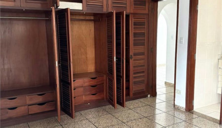 Apartamento Residencial à venda, Itararé, São Vicente - AP0804.