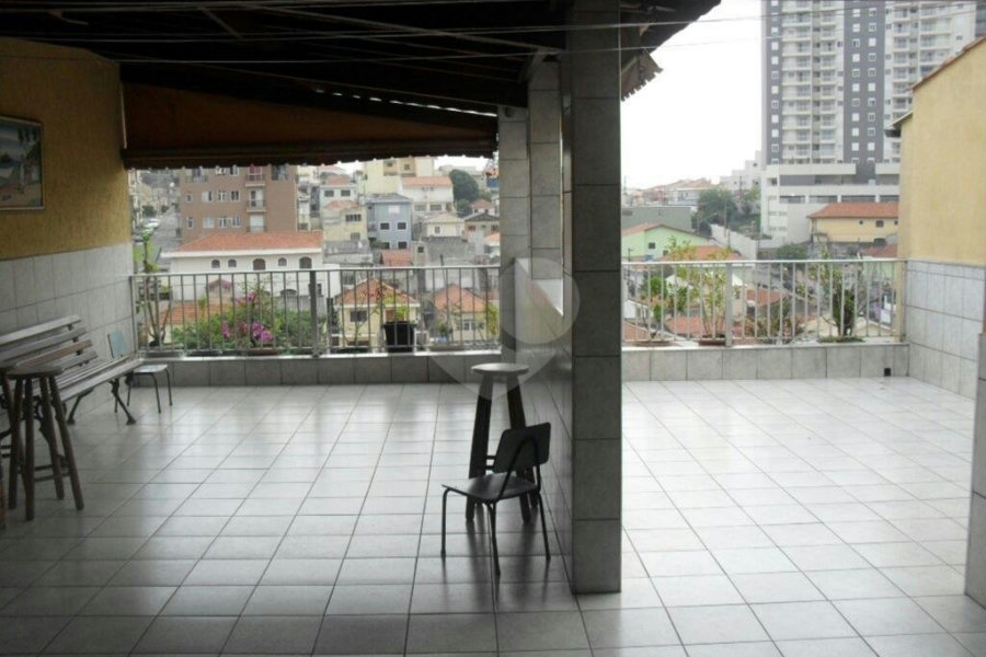 Sobrado à venda com 3 quartos, sendo 1 suíte, em Vila Guilherme, São Paulo, SP