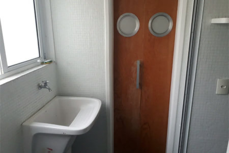 Apartamento à venda com 2 quartos em Brooklin Paulista, São Paulo, SP
