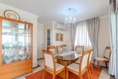 Apartamento à venda com 3 suítes em Vila Mascote, São Paulo, SP