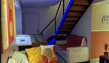 Apartamento à venda com 2 quartos, sendo 1 suíte,  em Vila Andrade, São Paulo, SP