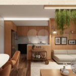 Apartamento à venda com 1 suíte em Jardim do Paço, Sorocaba, SP