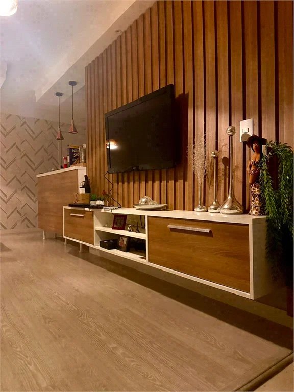 Apartamento à venda com 1 suíte em Jardim Vazani, São Paulo, SP