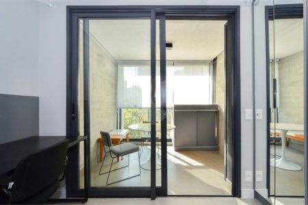 Studio à venda com 1 quarto em Indianópolis, São Paulo, SP
