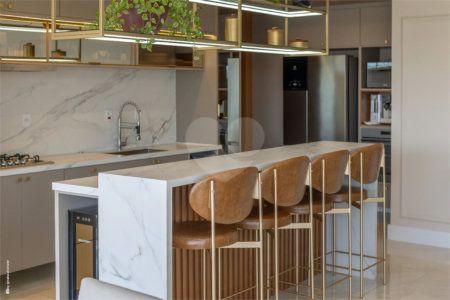 Apartamento à venda com 4 quartos, sendo 2 suítes, em Campo Belo, São Paulo, SP