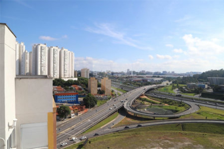 Apartamento à venda com 2 quartos em Vila Campestre, São Bernardo do Campo, SP