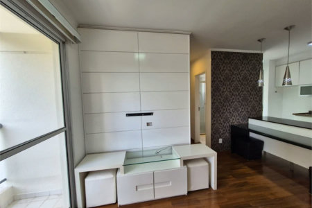 Apartamento à venda com 2 quartos em Vila Anastácio, São Paulo, SP