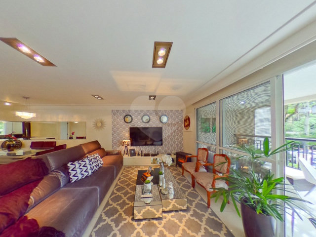 Apartamento à venda com 3 suítes em Alto da Boa Vista, São Paulo, SP