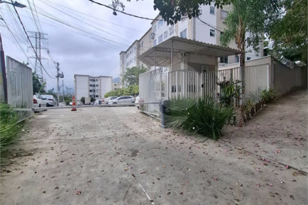 Apartamento à venda com 2 quartos em Guaratiba, Rio de Janeiro, RJ