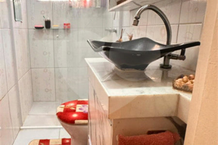 Casa à venda com 3 quartos, sendo 1 suíte,  em Mogi Moderno, Mogi das Cruzes, SP