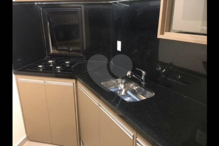 Flat à venda com 1 quarto em Cerqueira César, São Paulo, SP