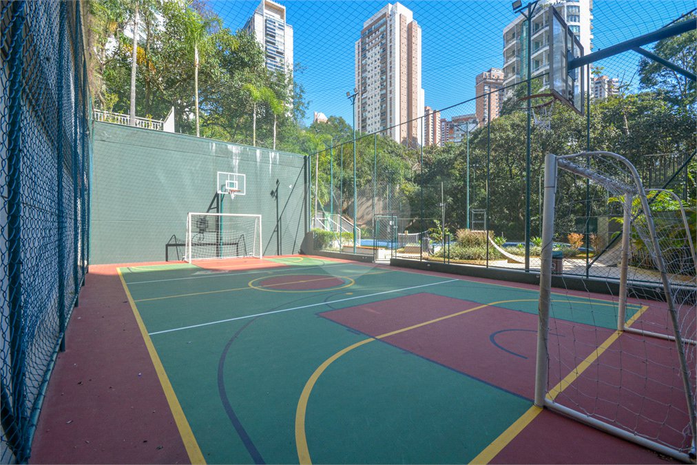 Apartamento à venda com 3 suítes em Jardim Fonte do Morumbi, São Paulo, SP