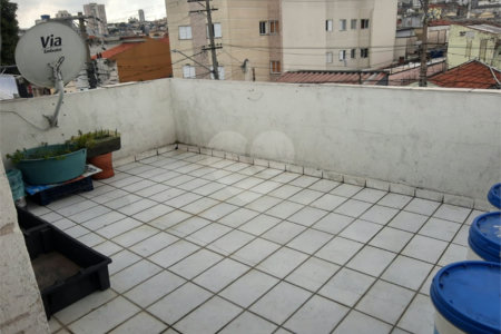Sobrado à venda com 3 quartos, sendo 1 suíte, em Vila Maria Baixa, São Paulo, SP