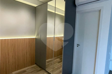Apartamento à venda ou para alugar com 1 suíte em Vila Olímpia, São Paulo, SP