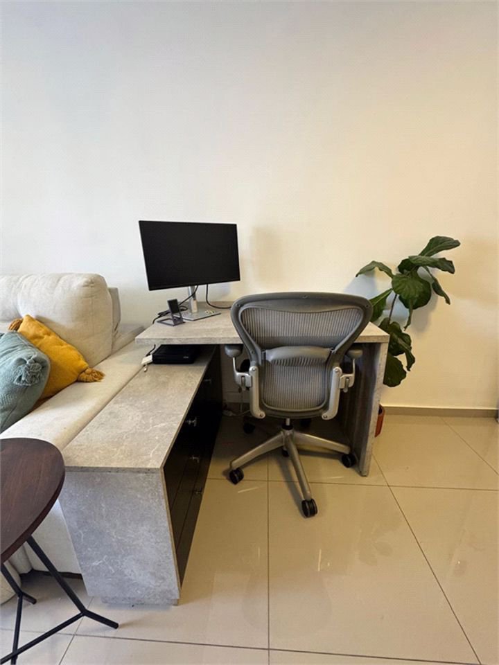 Apartamento Residencial para venda e locação, Aparecida, Santos - AP1898.